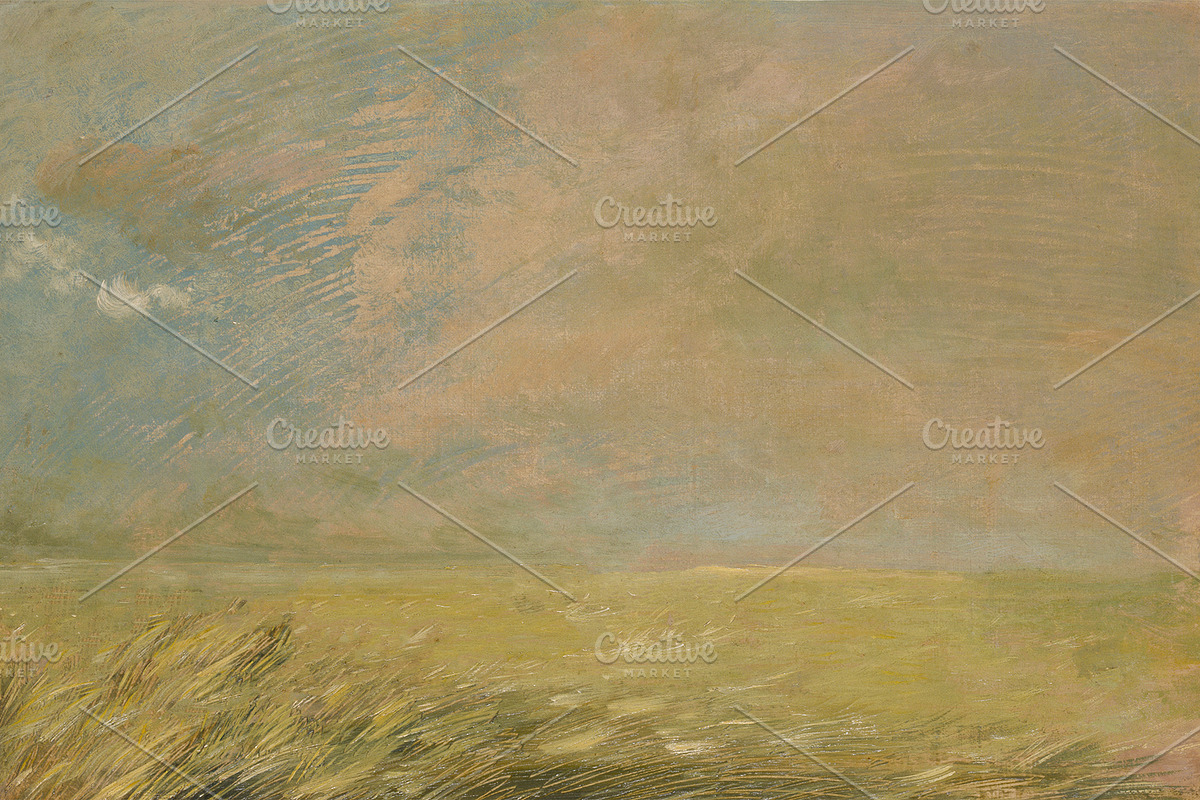 Antique Landscapes, a Texture Graphic by Blue Line Design (Photo 12 of 21)