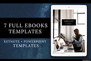 14 Ebook Super Bundle | 90% OFF!, a Magazine Template by Template Monkey @dscience (Thumbnail 4 of 26)