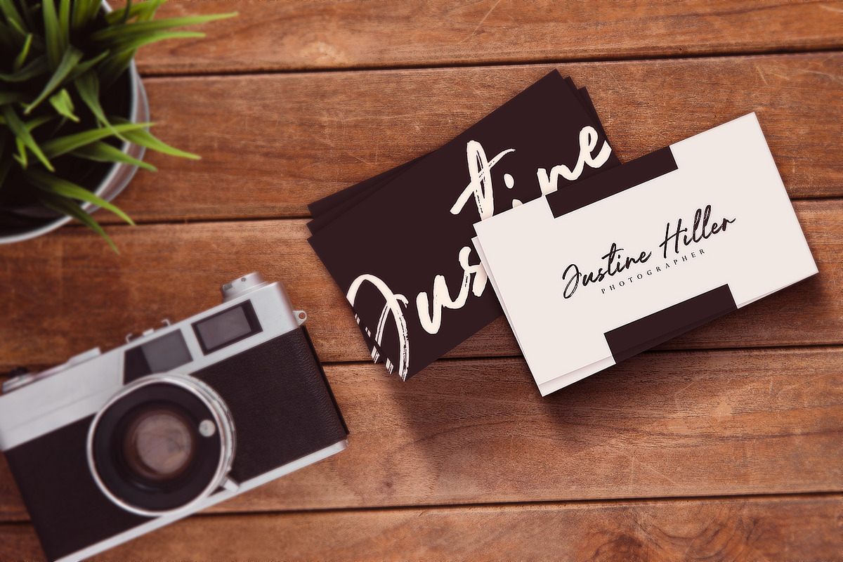 Seasoned Dreamer, a Script Font by NUGS (Photo 7 of 8)
