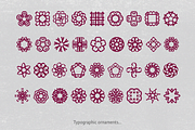 Vine Craft Font, a Sans Serif Font by Type Art Crafters (Thumbnail 9 of 13)