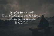 Chatheri Script, a Script Font by Rotterlab Studio (Thumbnail 4 of 7)