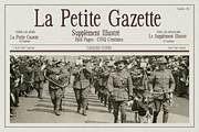 La Petite Gazette - Serif Typeface, a Serif Font by takoliko (Thumbnail 1 of 12)