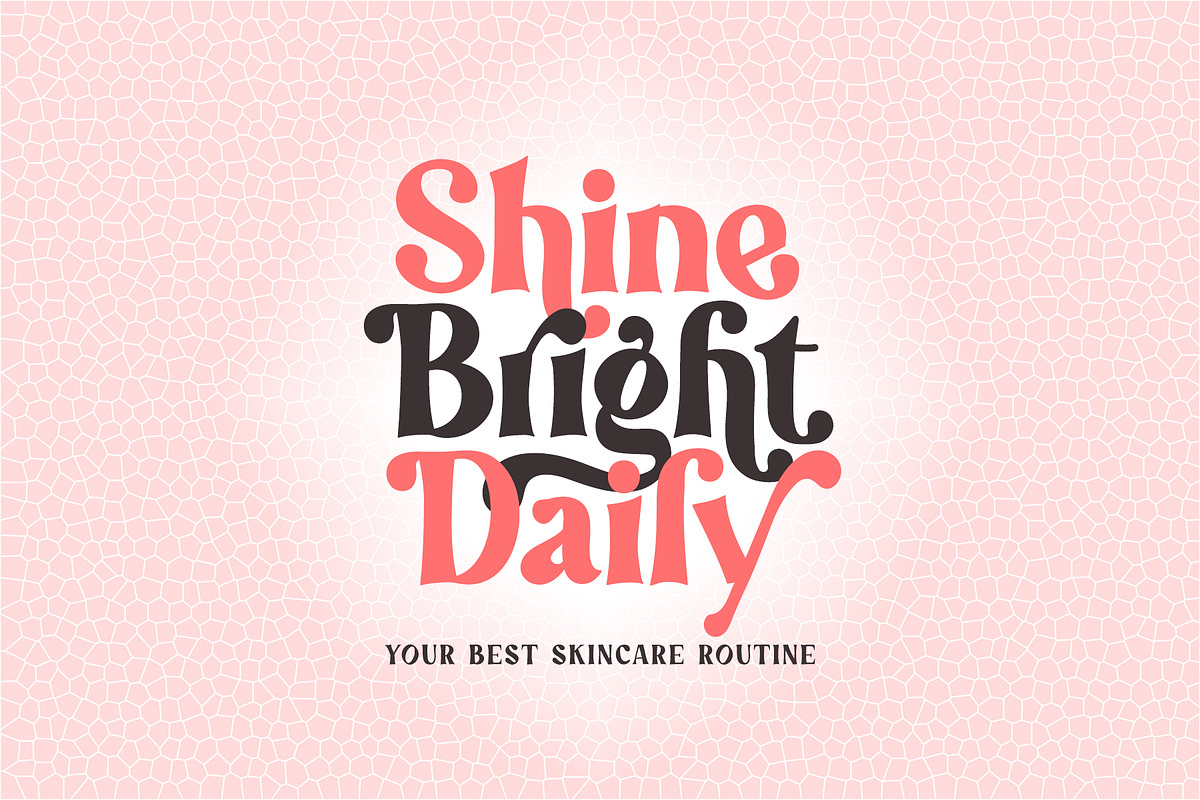 Dream Highway - Cute Serif Font, a Serif Font by Airotype (Photo 6 of 15)