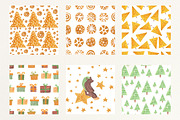 The Magic Begins - Xmas Collection, an Animal Illustration by Anna Isaeva (Thumbnail 5 of 6)