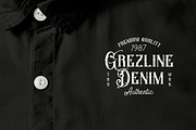 Brameson Spencer - Vintage Font, a Serif Font by Grezline Studio (Thumbnail 10 of 12)