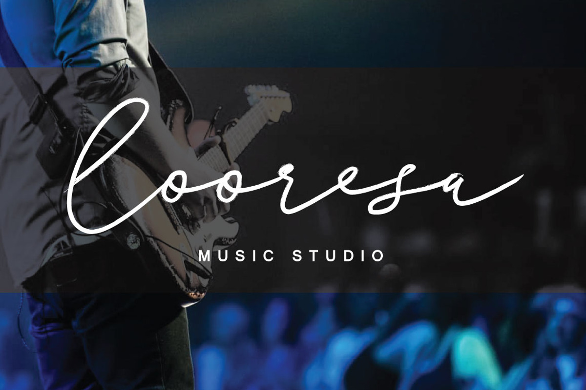 Tearos Typeface, a Script Font by Face Lab (Photo 4 of 5)
