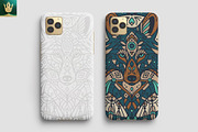 Mandala V1 | Tribal Wolf Art, an Animal Illustration by pixaroma (Thumbnail 6 of 10)