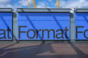 FORMAT B2 BILLBOARDS 06, a Product Mockup by Format Mockups (Thumbnail 2 of 3)