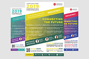 Corporate Business Event Flyer, a Flyer Template by Affantjie Photowork (Thumbnail 1 of 5)