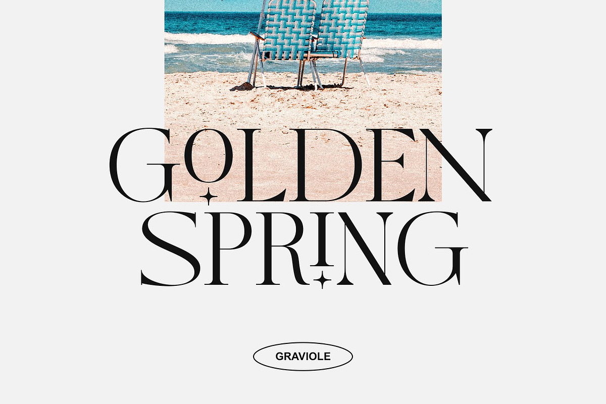 Splanoc Elegant Serif Font, a Serif Font by Luna Shop (Photo 6 of 6)