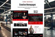 KariMotors CarRepair Wordpress Theme, a WordPress Template by ThemesRain (Thumbnail 3 of 3)