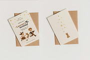 Vintage Kids Birthday Invitation, an Invitation Template by DijanaDesignShop (Thumbnail 4 of 4)