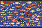 Sea World Vintage Illustrations, an Object Graphic by Lilithcollageart (Thumbnail 6 of 7)