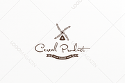 Cereal Product / Bread  Logo, a Branding & Logo Template by LogoBuy (Thumbnail 2 of 3)