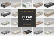 Rectangular Box Mock Up Creator, a Packaging Mockup by INCDesign (Thumbnail 11 of 44)