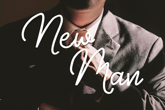 New Man preview 5