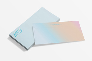 Odeon Stationery Set