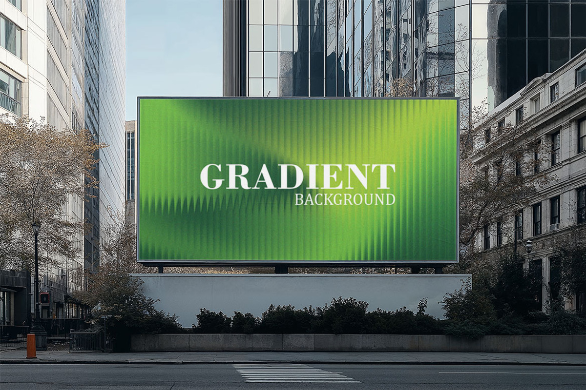 Greenverse Gradient Glass Background, a Background Graphic by Eltypesstudio (Photo 12 of 12)