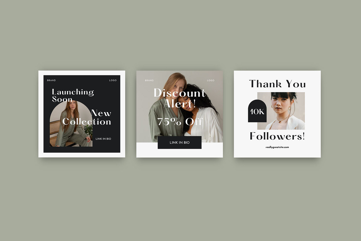 Sale! Consultant-Canva Social Media, a Social Media Template by Dirtytemp Studio (Photo 6 of 14)