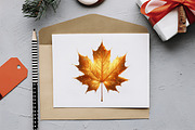 Autumn Aesthetic Elements Clipart, an Illustration by RobertsArt (Thumbnail 2 of 7)