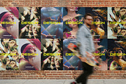 Poster Mockups Bundle, an Advertising Mockup by Design Squad (Thumbnail 5 of 17)