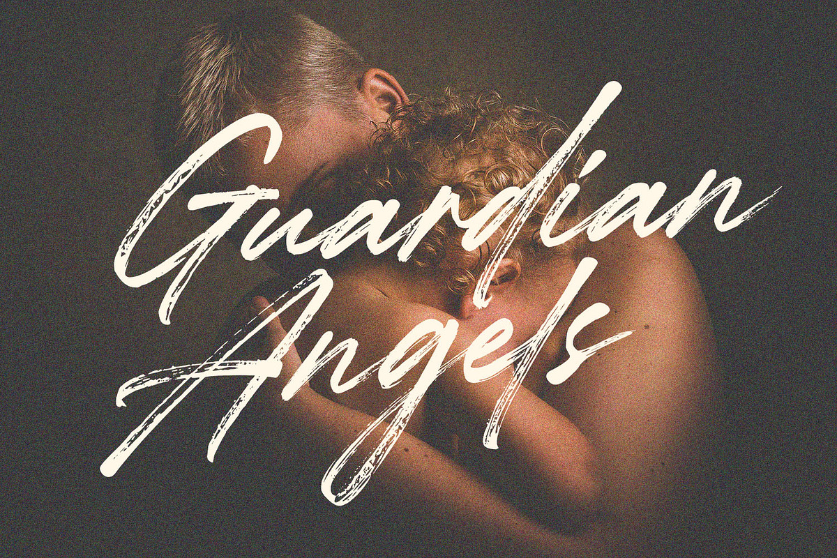 Starlight Alaska - Brush Script, a Handwritten Font by Subectype Studio (Photo 6 of 8)