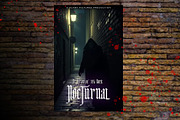Nocturnal - Gothic Font, a Blackletter Font by SpiralShare Digital (Thumbnail 4 of 5)