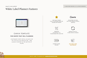 White Label Finance Planner