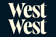 West West Condensed Serif, a Serif Font by Fenotype (Thumbnail 18 of 18)