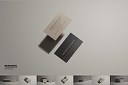 Brand Identity Stationery Mockup Set, an Advertising Mockup by Sheikhadesign (Thumbnail 1 of 13)