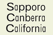 Campeno Mix, a Sans Serif Font by Craft Supply Co. (Thumbnail 6 of 8)