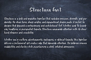 Premium Fonts Collection, a Handwritten Font by OWPictures (Thumbnail 4 of 5)