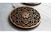 Mandala Jewelry SVG, an Object Graphic by hafijul (Thumbnail 10 of 11)