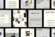 Instagram Branding Coach | Canva, a Social Media Template by Studio Provo (Thumbnail 2 of 9)