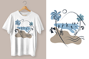 Summer Prints Art Collection, a Seasonal Illustration by melistudio (Thumbnail 2 of 12)