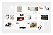 Nørd Portfolio, a Magazine Template by Loc Tropis (Thumbnail 9 of 9)