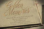 Mugello // Classy Calligraphy, a Script Font by Bluestudio (Thumbnail 3 of 10)