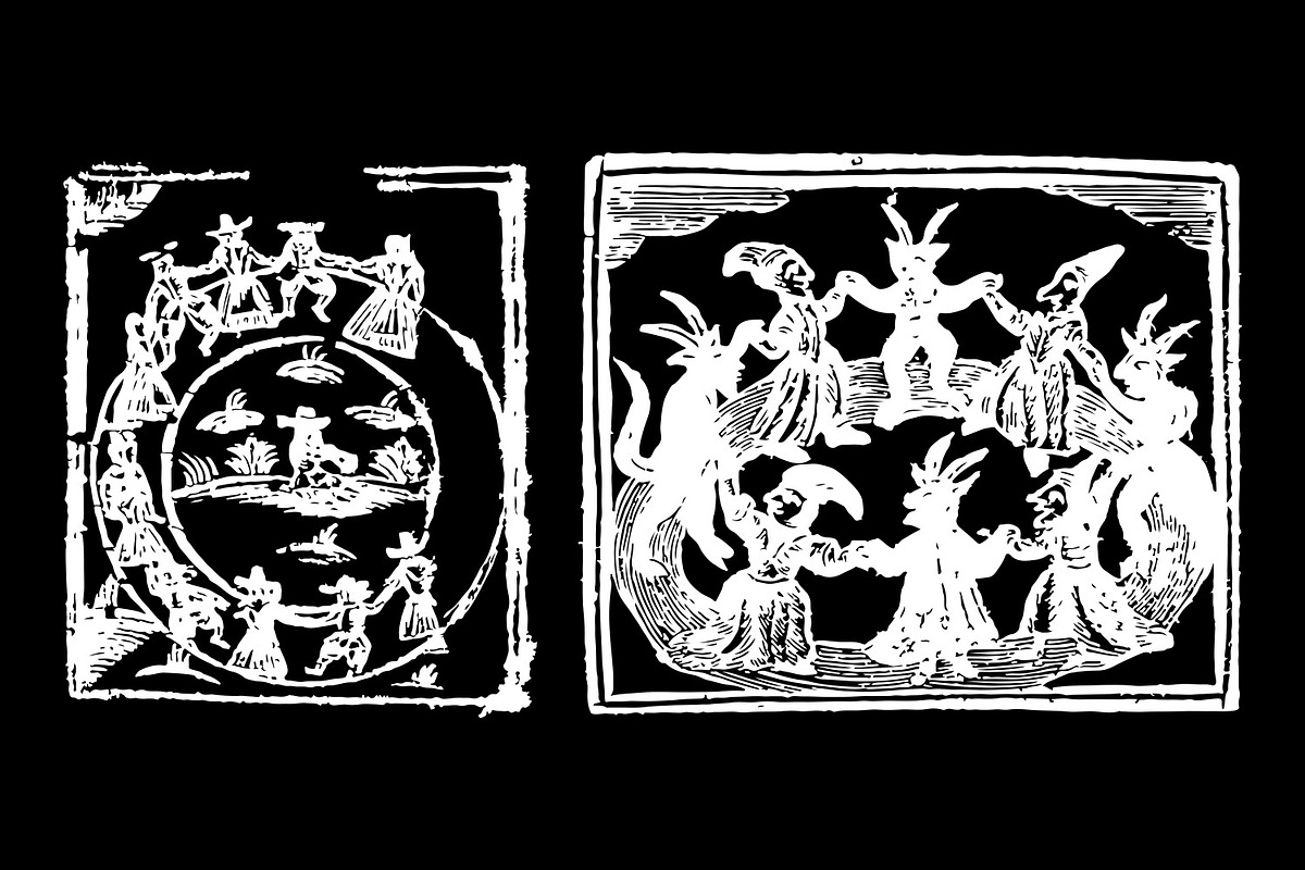 Occult Drawings, a Decorative Illustration by secret-cache (Photo 4 of 7)
