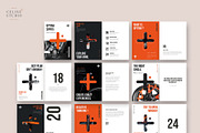 OPTIMA Modern Magazine, a Magazine Template by Celine Studio (Thumbnail 9 of 9)