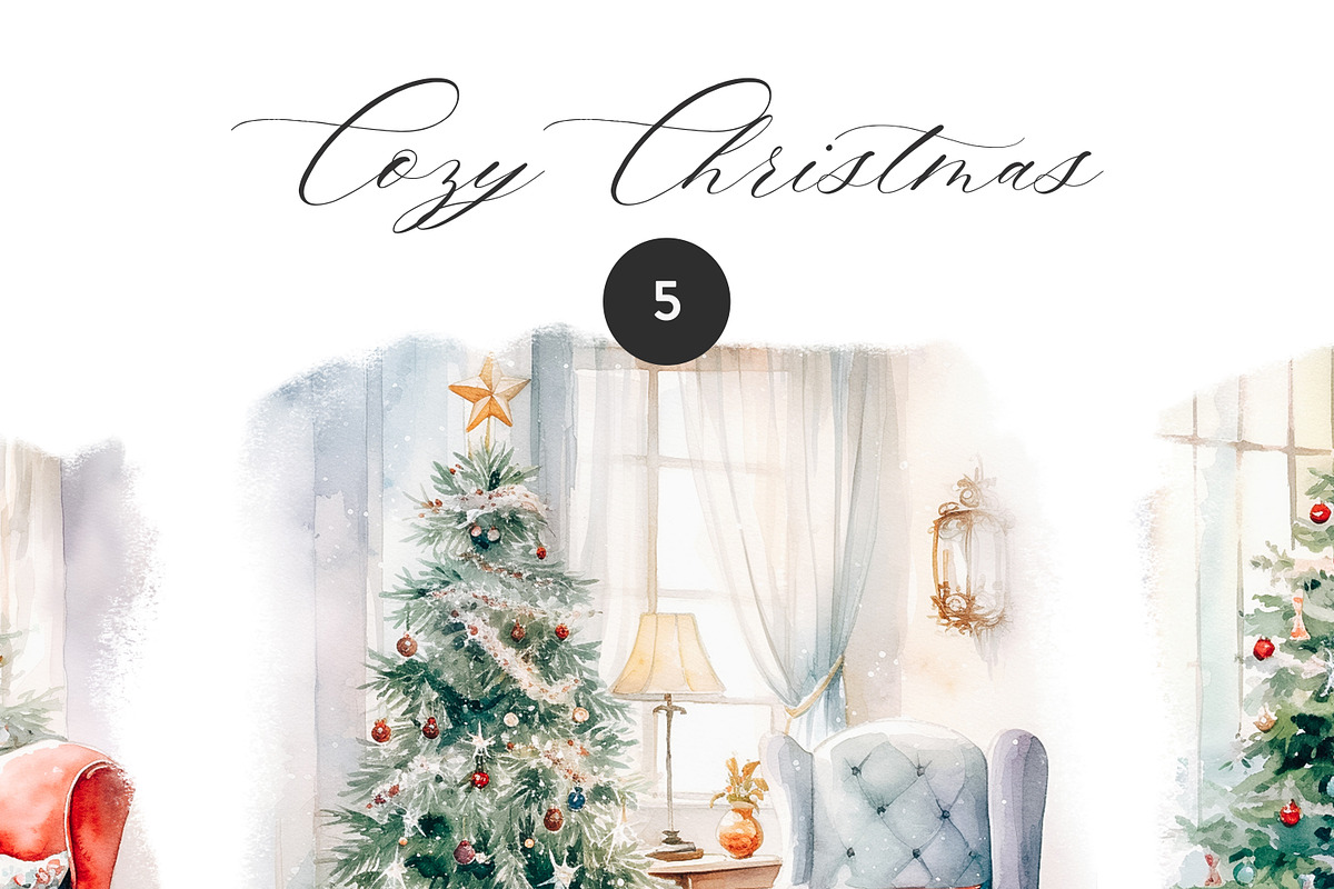 New! Fall + Winter Christmas Edition, an Illustration by Isabelle Salem (Photo 50 of 242)