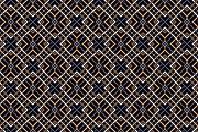 Sacred Geometry Volume II, a Pattern Graphic by Leonid Zarubin (Thumbnail 9 of 19)