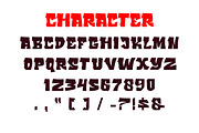 Arenas Graffiti Display Font, a Handwritten Font by IHDSTD (Thumbnail 5 of 6)