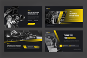 Engineerox - Automotive Powerpoint, a Presentation Template by GraphauseProject (Thumbnail 5 of 7)