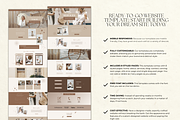 Showit Website Template Life Coach, an App Template by Branding Babe Co. (Thumbnail 3 of 9)
