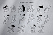 Celestial Dreams : Mystic Elements, an Object Illustration by Greywitch_Lola (Thumbnail 3 of 14)