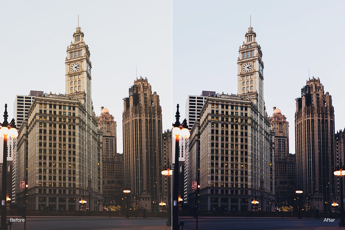 City Tones | Photoshop Actions, an Action Add-On by Filterlate (Photo 2 of 6)