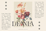 GLACEA - Display Font, a Font by Khoir (Thumbnail 4 of 14)