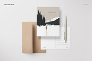 A2 Cards Mockup Set, a Product Mockup by creatsy5 (Thumbnail 16 of 25)