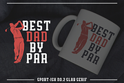 Sport-Ish Display Typeface, a Font by GlitzyGrapix (Thumbnail 7 of 13)