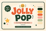 Boldora, a Slab Serif Font by Wow Magic (Thumbnail 4 of 6)
